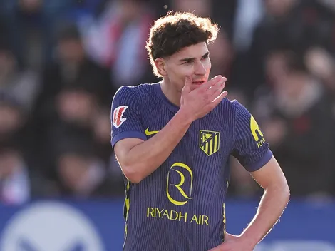 Diretor do Atlético afasta rumores sobre Julián Alvarez no Barcelona