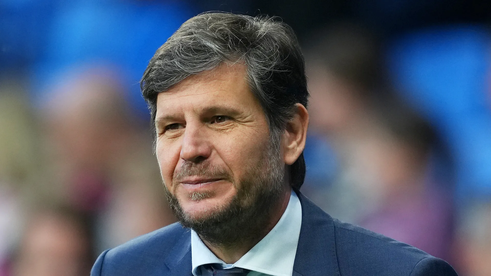 Mateu Alemany durante partida