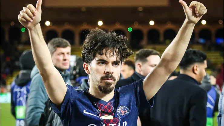Vitinha, do PSG, é um grande alvo do Real Madrid. Foto: IMAGO / ZUMA Press Wire