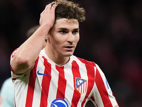 Laporta acaba com rumores no Barcelona e descarta Julián Álvarez