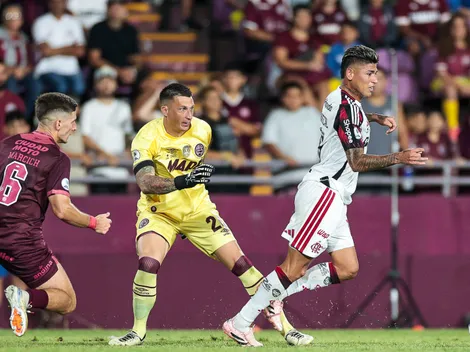 Flamengo x Lanús: veja onde assistir ao jogo da Recopa
