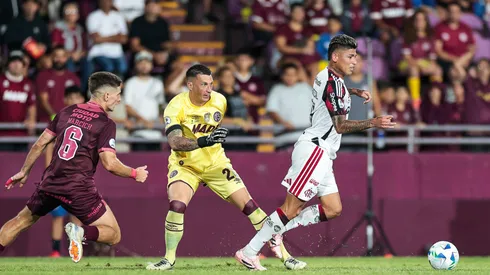 Flamengo x Lanús se enfrentam na Recopa Sul-Americana (Gilvan de Souza/Flamengo)