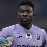 Onana quer voltar, mas clube não o quer, diz Fabrizio