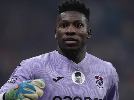 Onana quer voltar, mas clube não o quer, diz Fabrizio