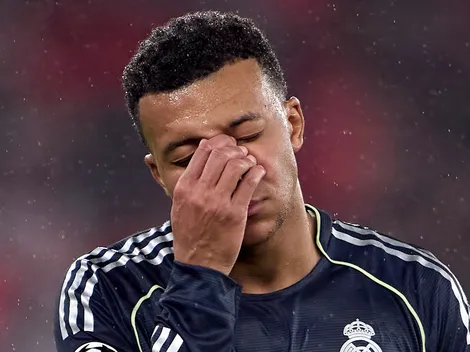 Kylian Mbappé pode perder partida contra o Getafe