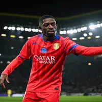 PSG encara o Monaco na Champions League sem Dembélé e Fabián Ruiz