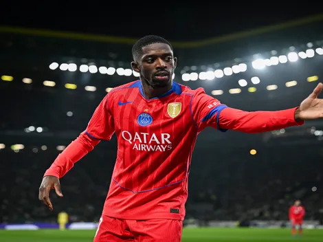 PSG encara o Monaco na Champions League sem Dembélé e Fabián Ruiz