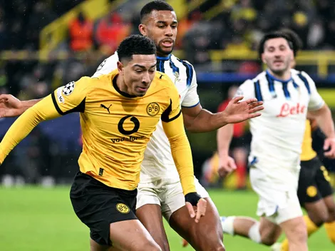 Atalanta x Borussia Dortmund: escalações e onde assistir pela Champions