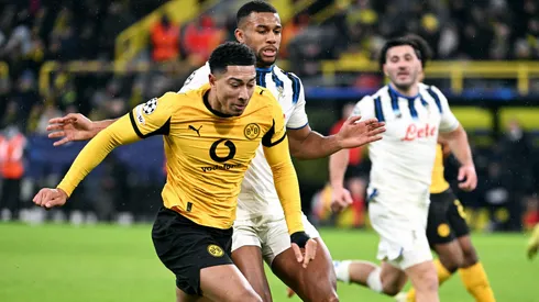 Atalanta e Borussia Dortmund se enfrentam nesta quarta (25) pelo jogo de volta da Champions League. Foto: IMAGO / Uwe Kraft