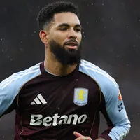 Douglas Luiz pode trocar o Aston Villa pelo Vasco