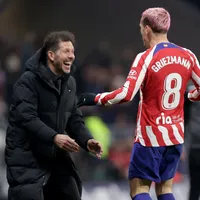 Simeone comenta possível saída de Griezmann ao Orlando City