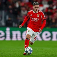 Uefa rejeita recurso e Prestianni está fora de Real Madrid x Benfica