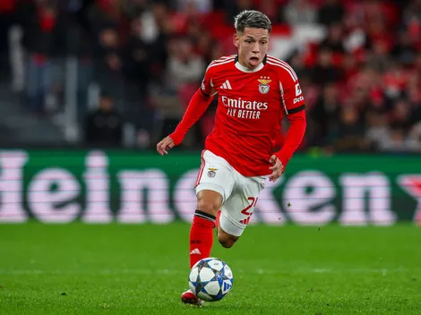 Uefa rejeita recurso e Prestianni está fora de Real Madrid x Benfica