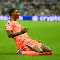 Barça tenta Rashford, United mantém cláusula de R$ 185 milhões