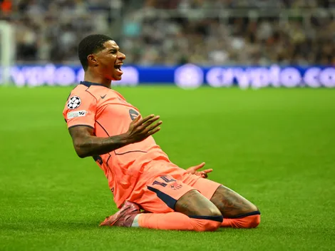 Barça tenta Rashford, United mantém cláusula de R$ 185 milhões