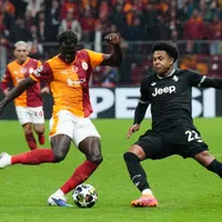 Juventus tenta virada contra Galatasaray pela vaga nas oitavas da Champions