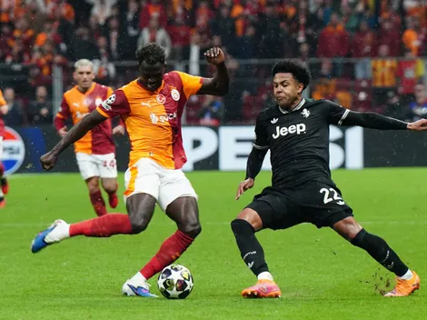 Juventus tenta virada contra Galatasaray pela vaga nas oitavas da Champions
