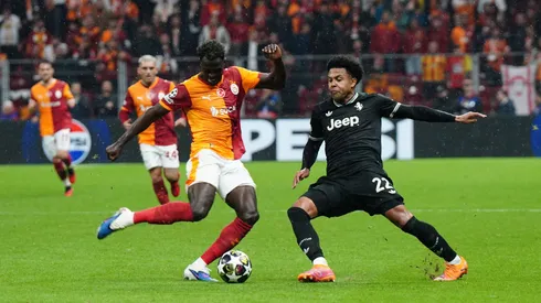 Juventus tenta reverter vantagem do Galatasaray. Foto: IMAGO/Foto de Seskim TR