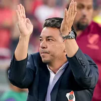 Marcelo Gallardo abre conversas com o Vasco