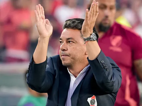 Marcelo Gallardo abre conversas com o Vasco