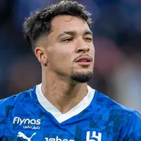 Marcos Leonardo, do Al-Hilal, pode reforçar o Flamengo