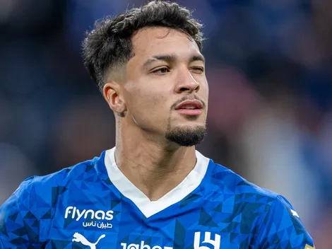 Marcos Leonardo, do Al-Hilal, pode reforçar o Flamengo