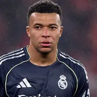 Por que Mbappé não vai jogar em Real Madrid x Benfica?