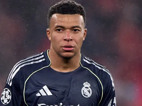 Por que Mbappé não vai jogar em Real Madrid x Benfica?