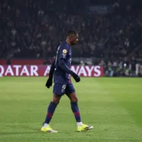 PSG confirma Dembélé fora e divulga lista de relacionados contra o Mônaco