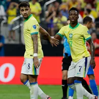 Paquetá defende Vinicius Júnior contra racismo: "Ele é a vítima"