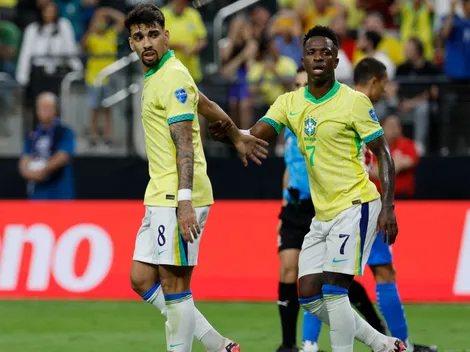 Paquetá defende Vinicius Júnior contra racismo: "Ele é a vítima"