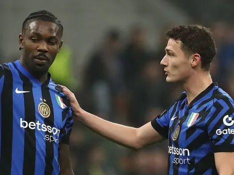 Borussia Dortmund abre conversas para contratar Benjamin Pavard