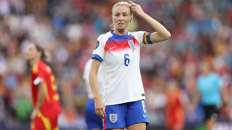 Capitã da Inglaterra abre o jogo sobre possível greve de jogadoras no país - Foto: Charlotte Wilson/Getty Images