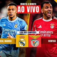 RMA x BEN - Pré-jogo ao vivo