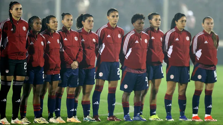 Costa Rica volta a enfrentar o Brasil após 10 anos - Foto: Daniel Jayo/Getty Images