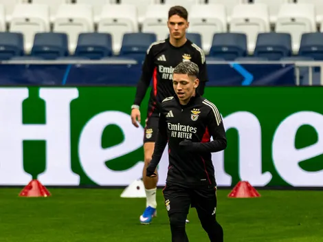 Suspensão de Prestianni: Jogador do Benfica acusa UEFA