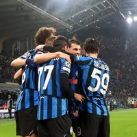 Atalanta vence o Borussia Dortmund e vai às oitavas de final