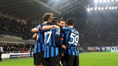 Atalanta elimina Borussia Dortmund da Champions em jogo dramático. (Photo by Marco Luzzani/Getty Images)