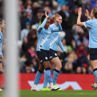 Ataque do Manchester City têm números impressionantes na temporada