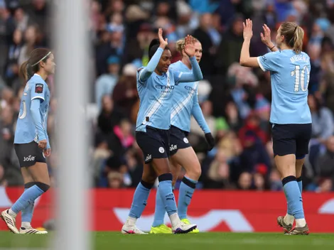 Ataque do Manchester City têm números impressionantes na temporada