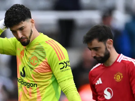 Manchester United encaminha saída de Altay Bayindir para o Besiktas