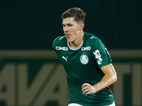 Arsenal reabre negociação com o Palmeiras por Benedetti