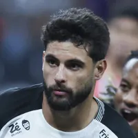 Yuri Alberto pode assinar com clube europeu no meio do ano, diz Paz