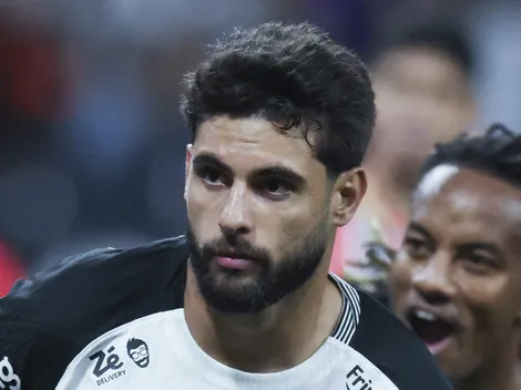 Yuri Alberto pode assinar com clube europeu no meio do ano, diz Paz