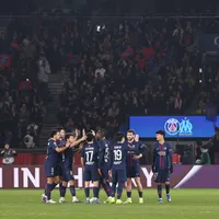 PSG empata com o Monaco e avança na Champions