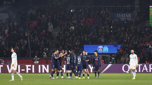 PSG está nas oitavas de final da Champions. Catherine Steenkeste/Getty Images for Qatar Airways.