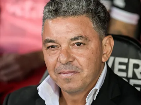 Marcelo Gallardo pode treinar o Santos após o River Plate