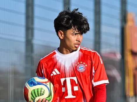 Conheça Maycon Cardozo, joia brasileira promovida no Bayern