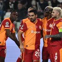 Galatasaray segura pressão da Juventus na prorrogação e avança na Champions