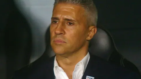 Em entrevista ao Prime Video, Hernán Crespo comenta especulações sobre retorno ao River. Foto: Gabriel Machado/AGIF